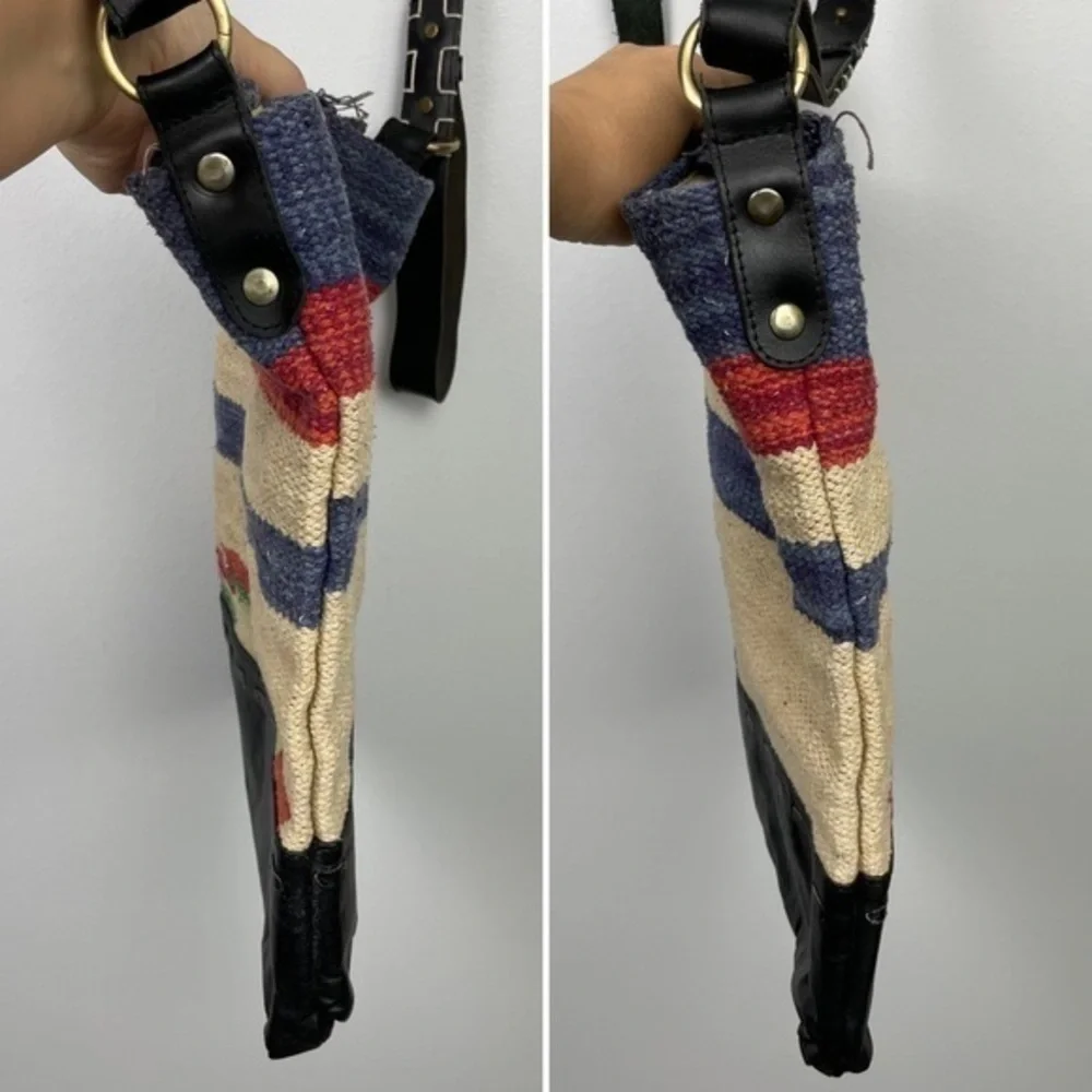 Raj brand crossbody